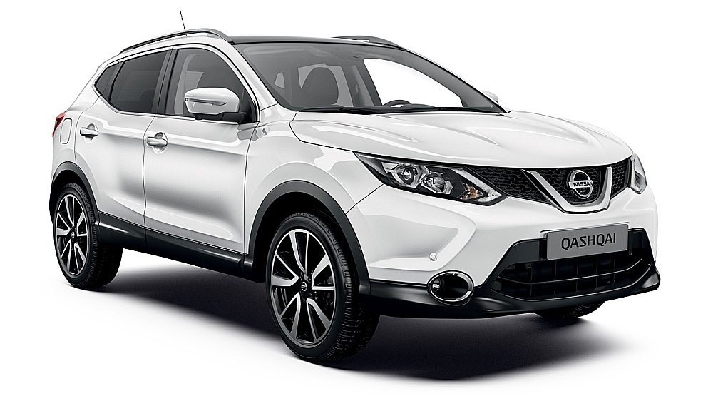 “Nissan Qashqai” – tirgus līderis.