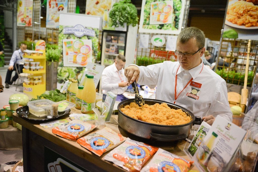 Riga Food 2016