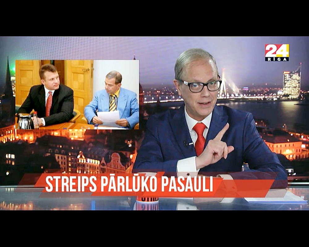 Kopš Kārlis Streips vakaros skatāms autorprogrammā “Vēlais ar Streipu”, viņš aizpilda viedokļu tirgus patukšo nišu.