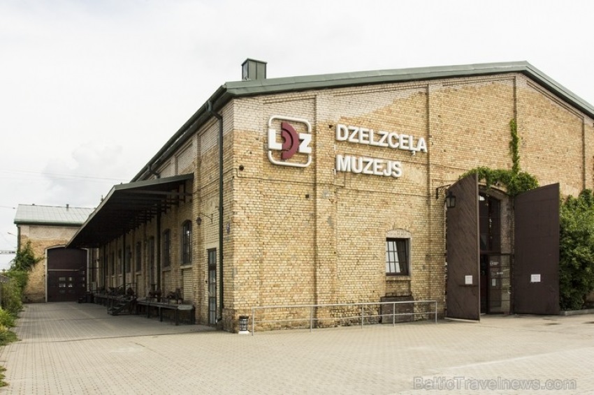 Latvijas Dzelzceļa vēstures muzejs