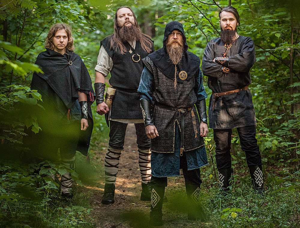Grupa “Skyforger”.