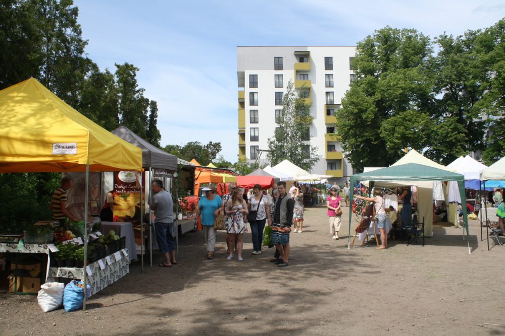 Čiekurkalna tirdziņš