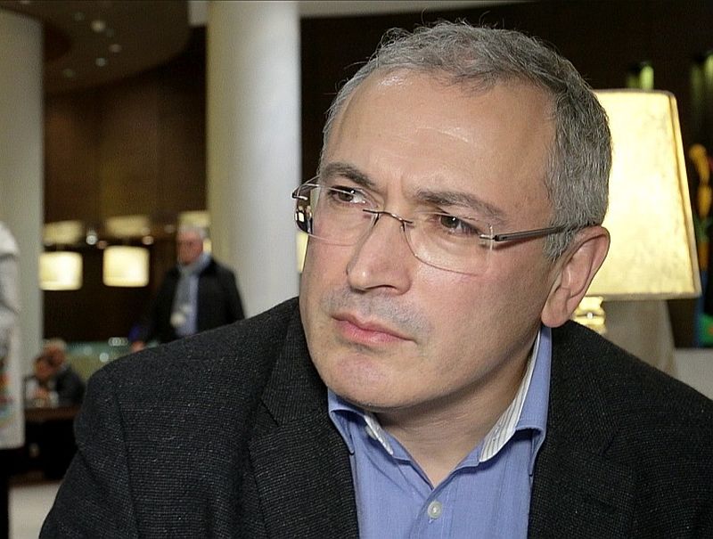 Mihails Hodorkovskis