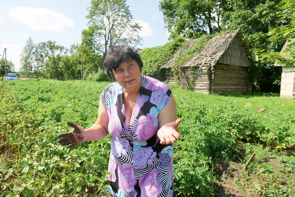 Rita Dzenovska: Es vēlos dzīvot ar tīru sirdsapziņu. Ja esi bioloģisks, tad esi!