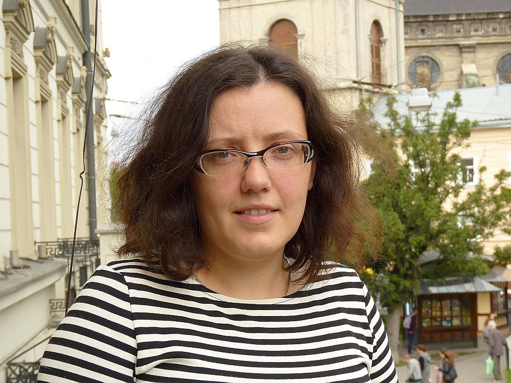 Irina Procika