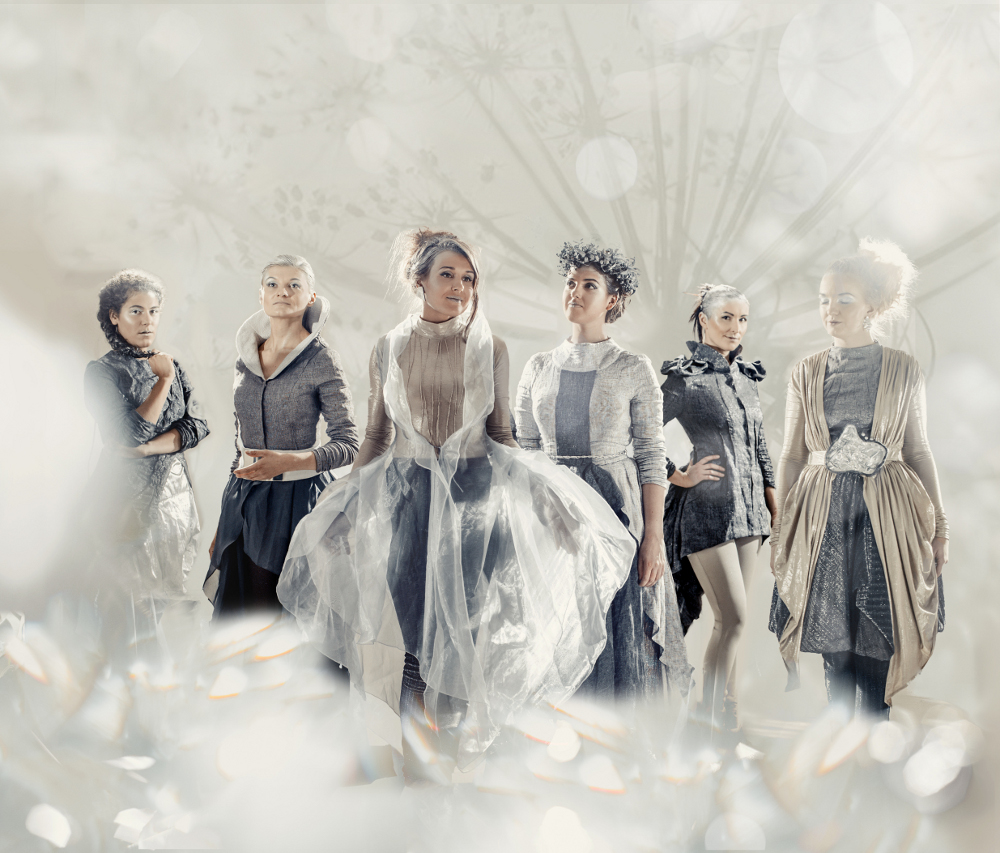 Grupa “Latvian Voices”.