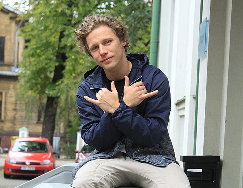 Toms Petrusevičs