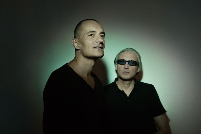 Vācu duets “Porter Ricks”.