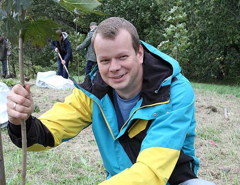 No labas mežsaimniecības brīvprātīga popularizētāja Mārcis Saklaurs kļuvis par kooperatīva “Mežsaimnieks” Ziemeļvidzemes daļas vadītāju.