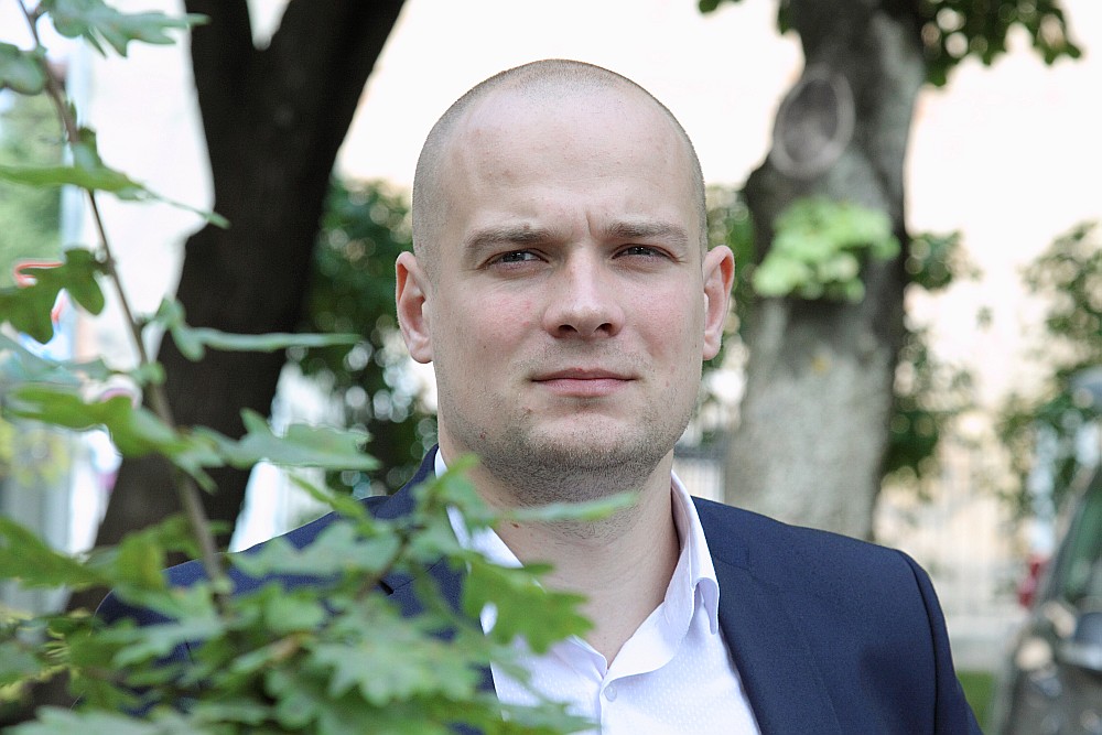 LMSP izpilddirektors Jānis
Švirksts