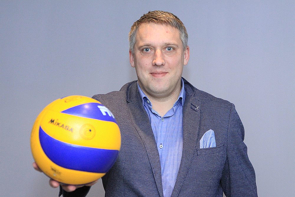 Kaspars Timermanis apgalvo, ka viņa plānos neesot iesēsties federācijas prezidenta krēslā.