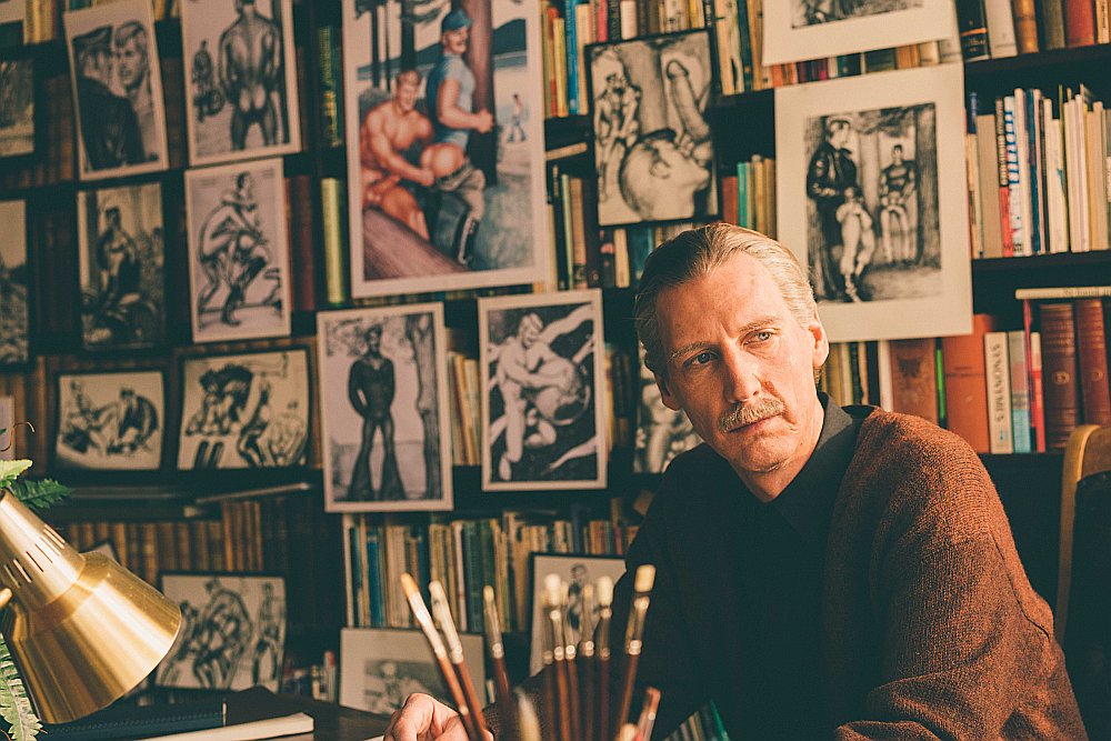 Filma “Tom of Finland” izvirzīta “Oskaram” kategorijā “Labākā filma ārzemju valodā”.