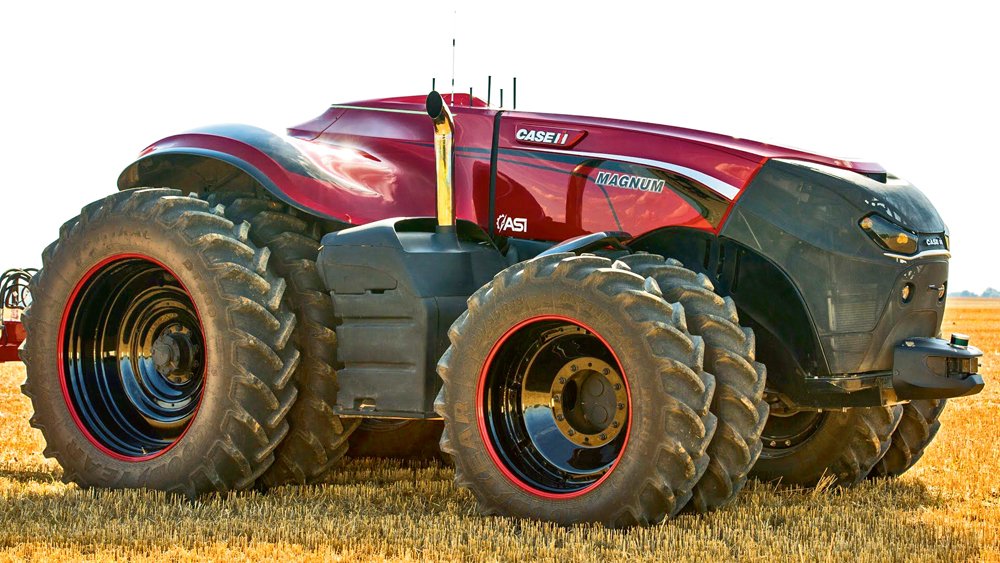 ” Case magnum” agregāts