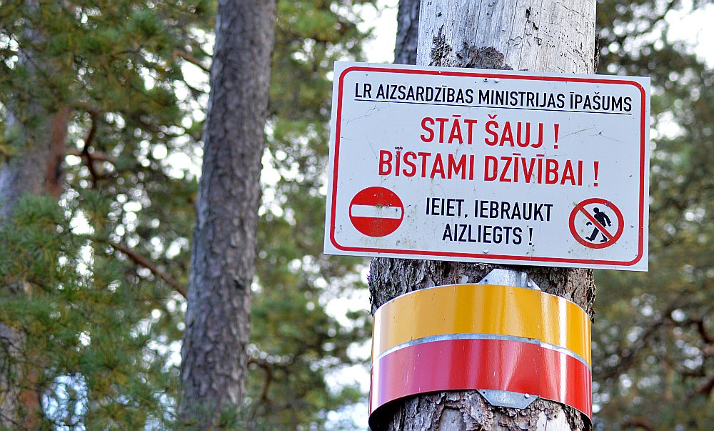 Ādažu poligons, kas tiek uzskatīts par unikālu treniņu vietu, paplašināts no 7784 līdz 13 410 hektāriem.