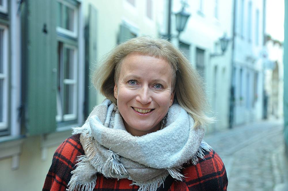Krista Burāne