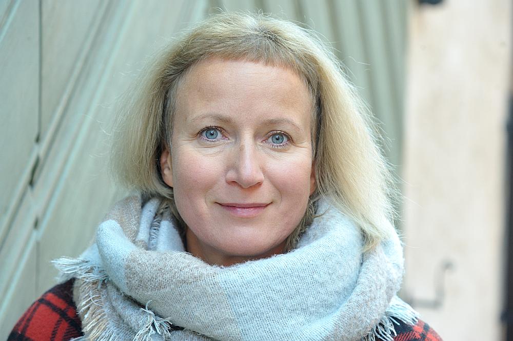 Krista Burāne