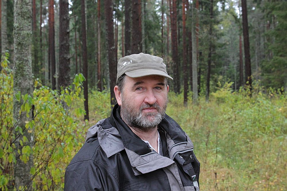 Ivars Ozols, LVM Kurzemes reģiona infrastruktūras vadītājs: “2005. gada vētra Akmensraga iecirknī jūtamus potījumus nenodarīja. Tas liecina, ka pēcvējgāžu mežs aug stiprs un ir labi apsaimniekots.”