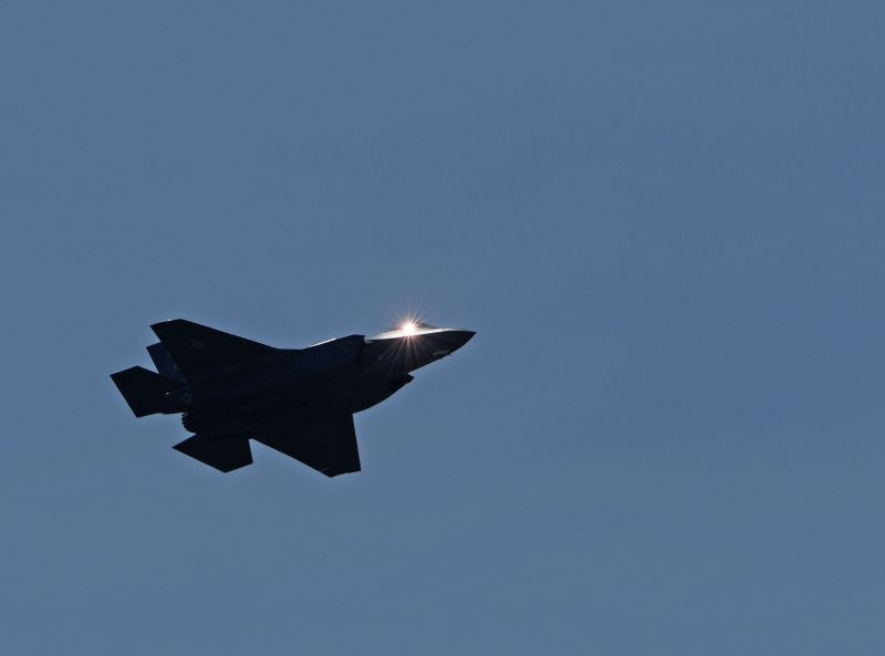 Amerikāņu “F-35”