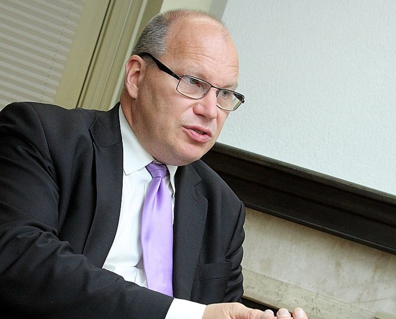 Saeimas deputāts Ritvars Jansons