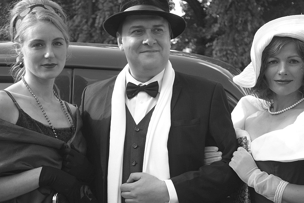 Kadrs no Ilonas Brūveres dokumentālās filmas “Ievainotais jātnieks”. Galvenajā lomā – Imants Strads.