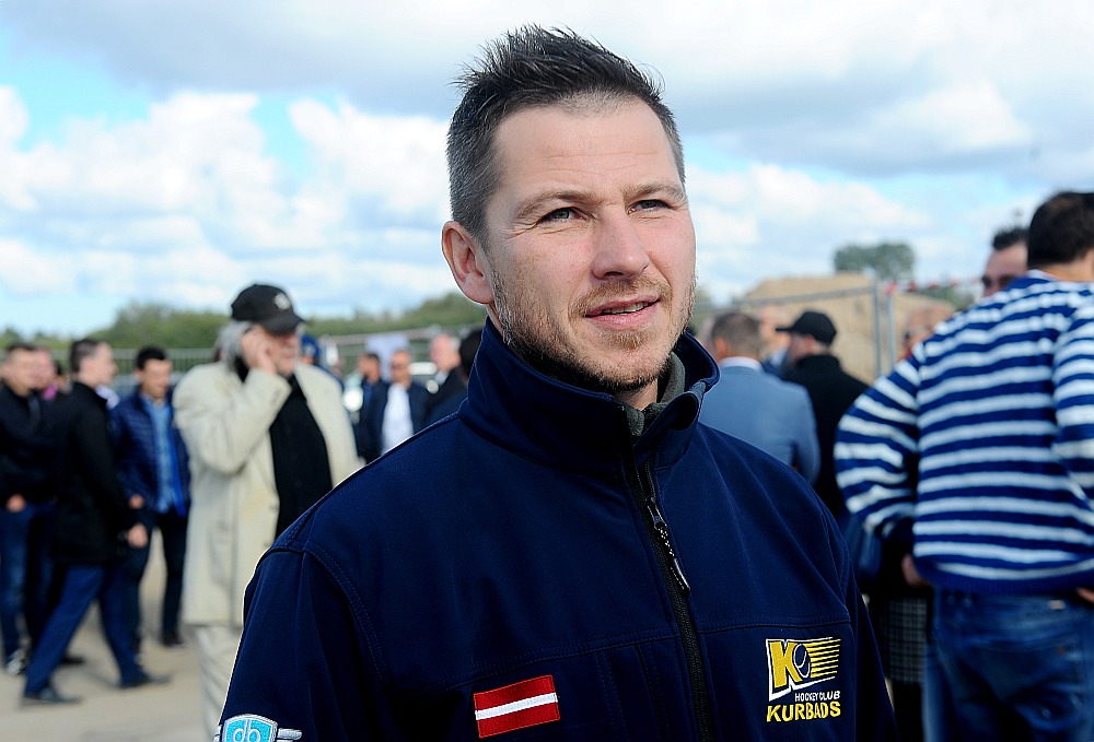 Rodrigo Laviņš ir pārliecināts, ka hokeja trenera darbam nav īpašas, vienīgi pareizās receptes.