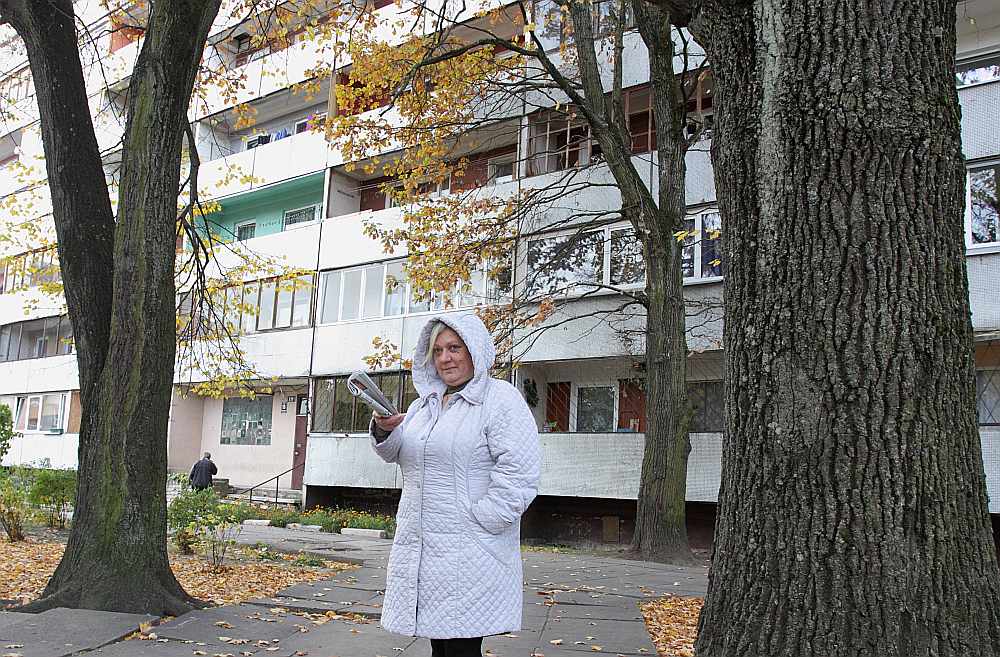 Olita Gentvilo-Gedvilo-Gidvilo: “Dzīvoju pārliecībā, ka par ūdeni sen jau esmu samaksājusi apsaimniekotājam un ka man nekādu parādu nav un nevar būt.”