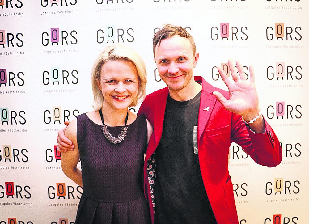 Rīt plkst. 18 Iveta Apkalna, Renārs Kaupers un Jāņa Ivanova Rēzeknes mūzikas vidusskolas audzēkņi aicinās uz festivāla atklāšanas koncertu “Viens prāts ar otru”.