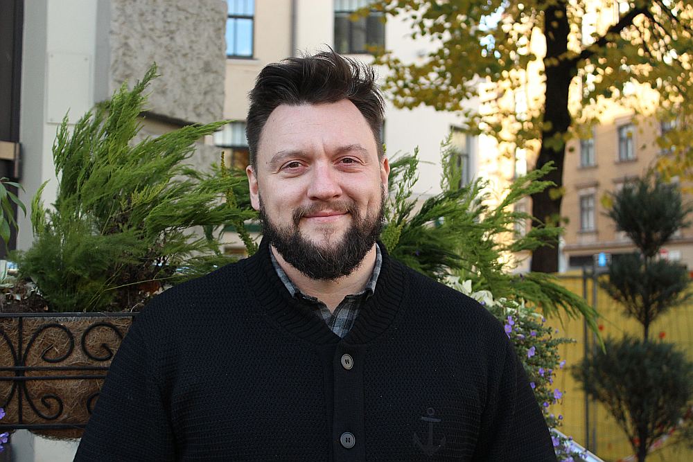 Gustavs Terzens