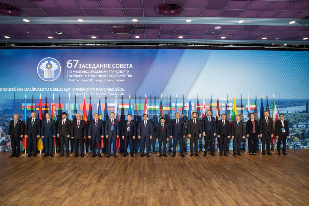 VAS “Latvijas dzelzceļš” starptautiskajā konferencē “Globālās transporta kustības izaicinājumi” par nākotnes attīstību diskutēja nozares līderi no Ķīnas, Indijas, Vācijas, Krievijas, Baltkrievijas, Šveices, Somijas un Latvijas.