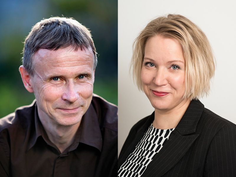 Priekšsēdētāja Jirko Vainonena un izpilddirektores Suvi Oinonenas vadītā Somijas Rakstnieku savienība cīnās par literātu materiālā stāvokļa uzlabošanu un par vārda brīvību.