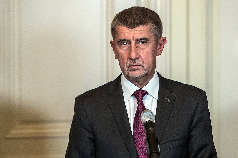 Andrejs Babišs