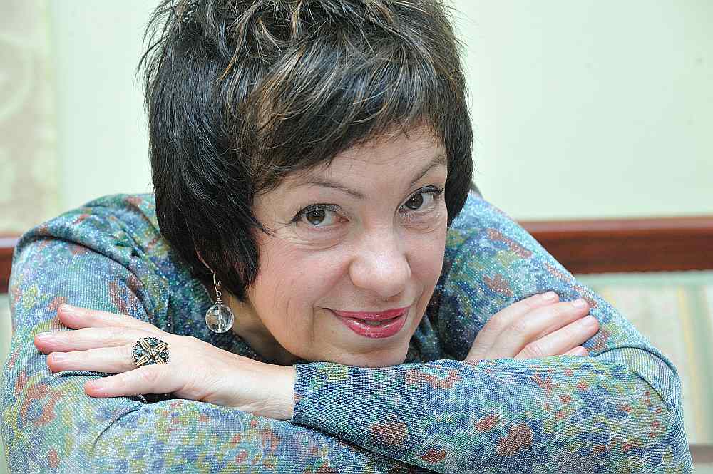 Inna Davidova