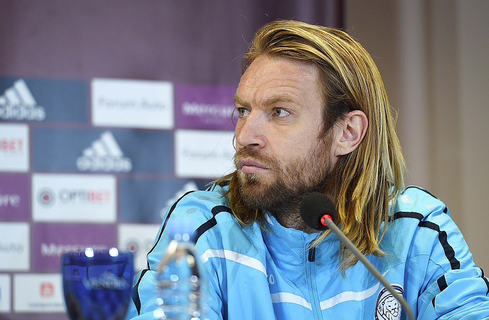 Arhīva foto. Kaspars Gorkšs