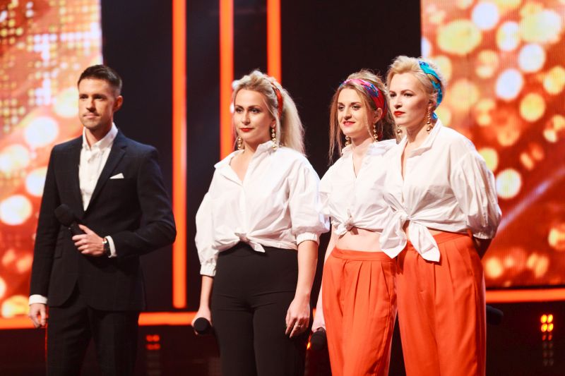 Grupa “Hypnotic”.