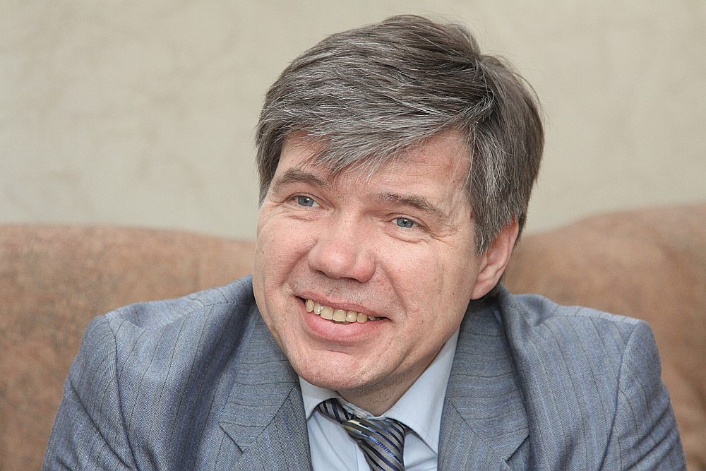 Mācītājs Guntis Kalme