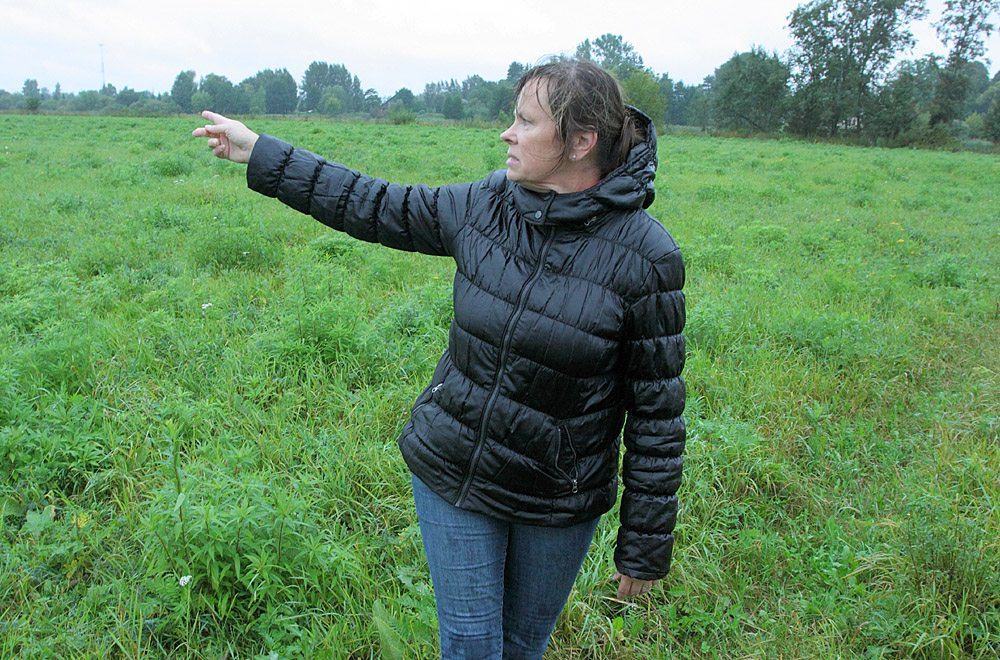 “Klidziņu” saimniece Laima Klidziņa