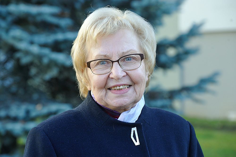 Skaidrīte Lasmane
