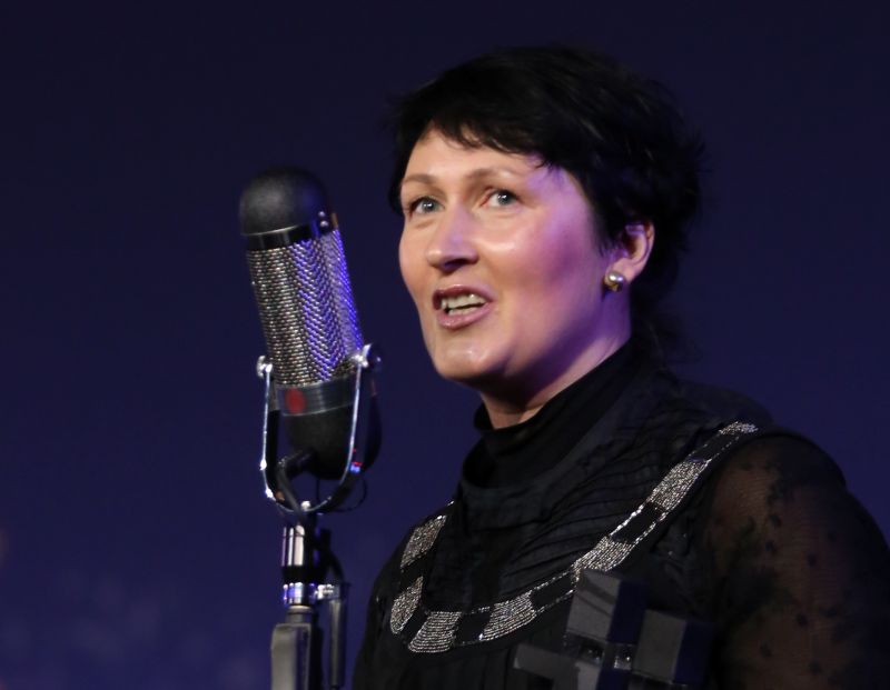 Režisore Ieva Ozoliņa