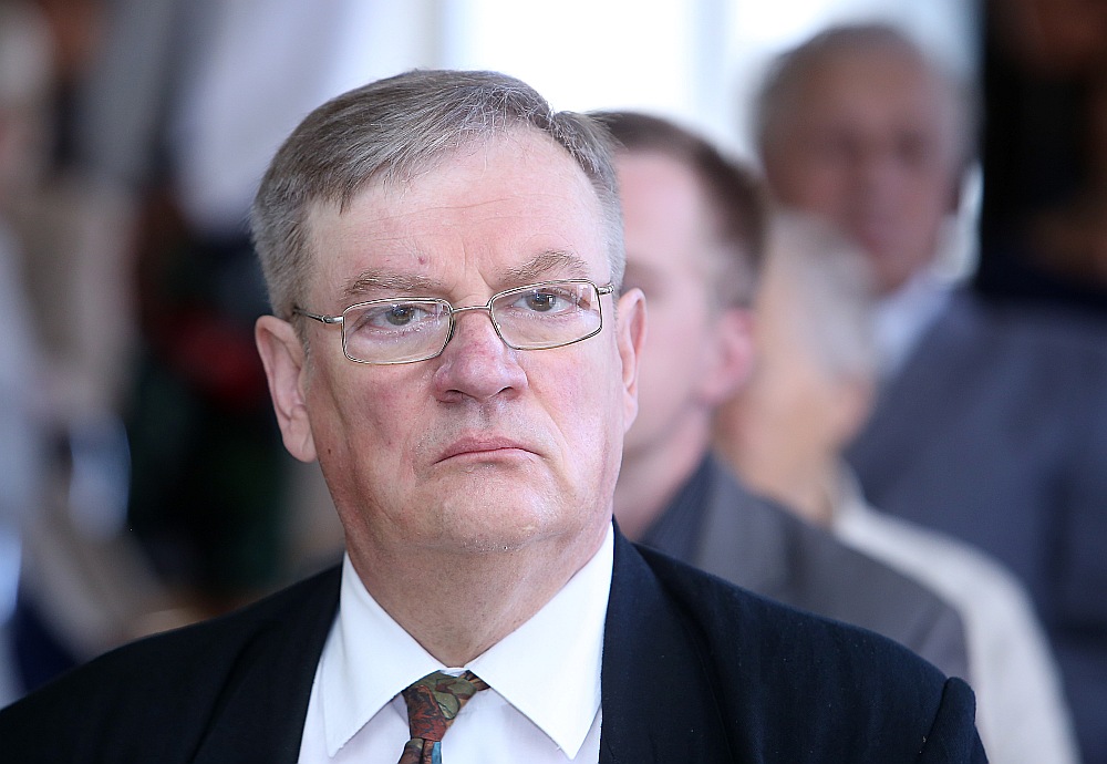 Romualds Ražuks, Saeimas Sabiedrības veselības apakškomisijas priekšsēdētājs (“Vienotība”)