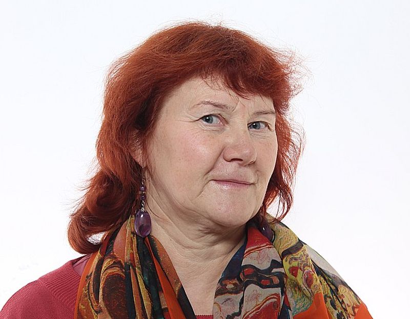 Iveta Salgrāve