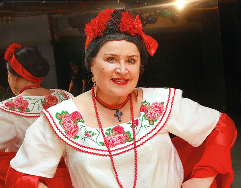 Indra Burkovska