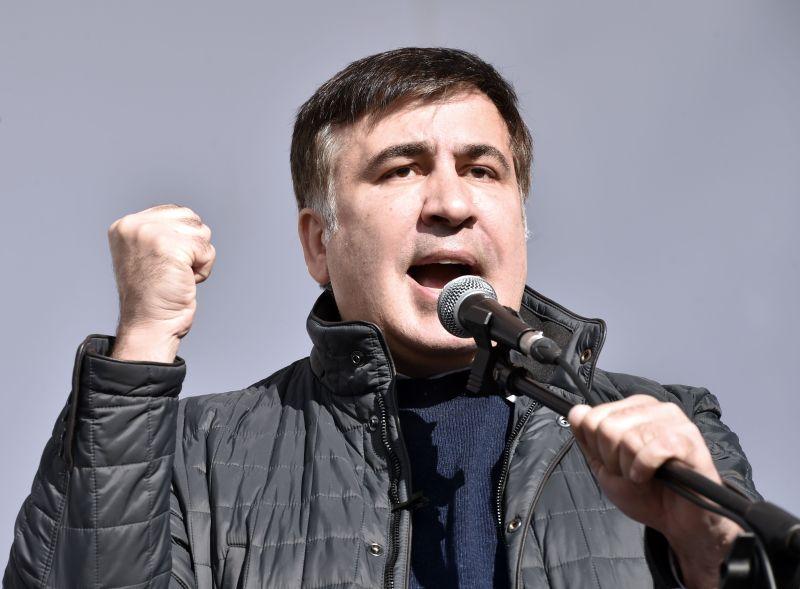 Mihails Saakašvili