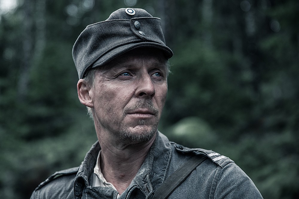 Aktieris Ēro Aho par Rokas lomu filmā “Nezināmais Kareivis” jau saņēmis savu pirmo balvu kinofestivālā Īrijā.