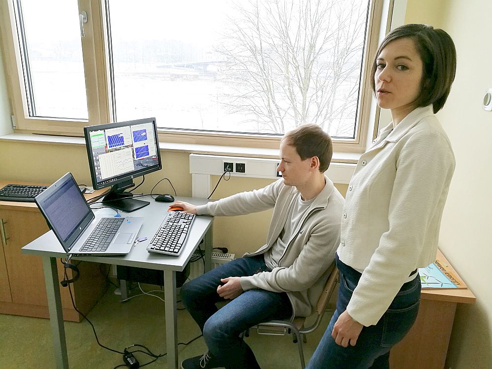 Kopš 2013. gada pie RTU Enerģētikas institūta programmas strādājuši vairāki zinātnieki – Antans Sauhats, Zane Broka, Kārlis Baltputnis, Romāns Petričenko, Gatis Junghāns, Oļegs Linkevičs, Laila Zemīte, Namejs Zeltiņš, Renāta Varfolomejeva, Ļubova Petričenko un Jevgeņijs Kozadajevs. Attēlā no kreisās: topošie zinātņu doktori Kārlis Baltputnis un Zane Broka.