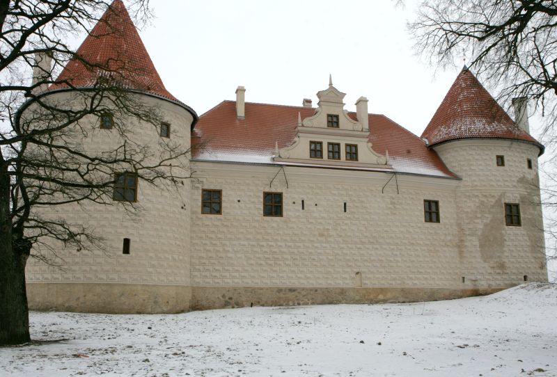 Bauskas pils