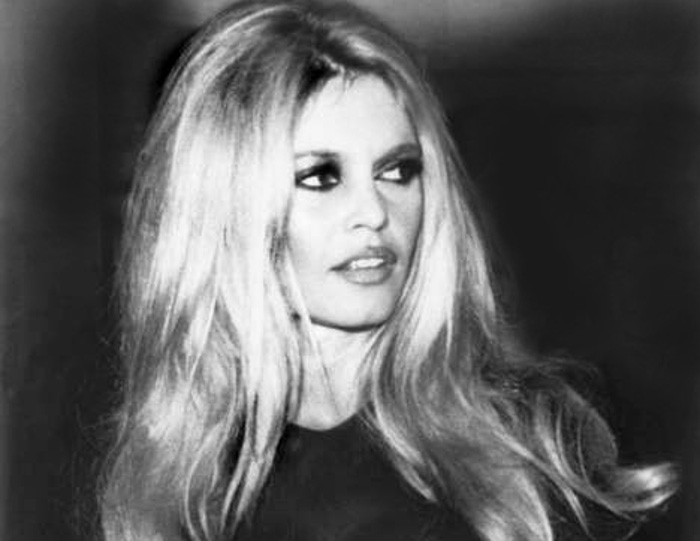 Brižita Bardo 1968. gadā.