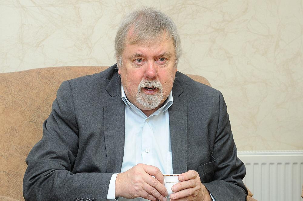 Kārlis Kangeris