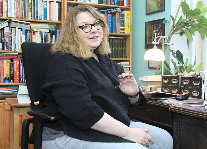 Ieva Lešinska