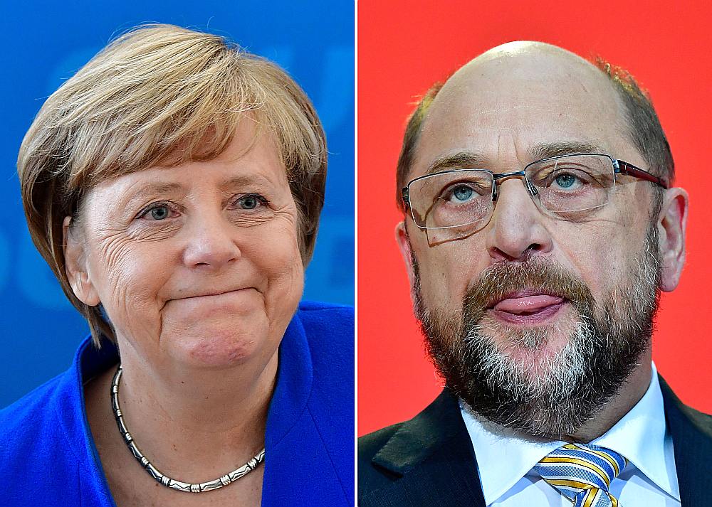 Kancleres Angelas Merkeles centieni padarīt stingrāku imigrācijas politiku izraisījuši bažas Martina Šulca vadītās Sociāldemokrātu partijas aprindās, kas var sarežģīt koalīcijas sarunas.