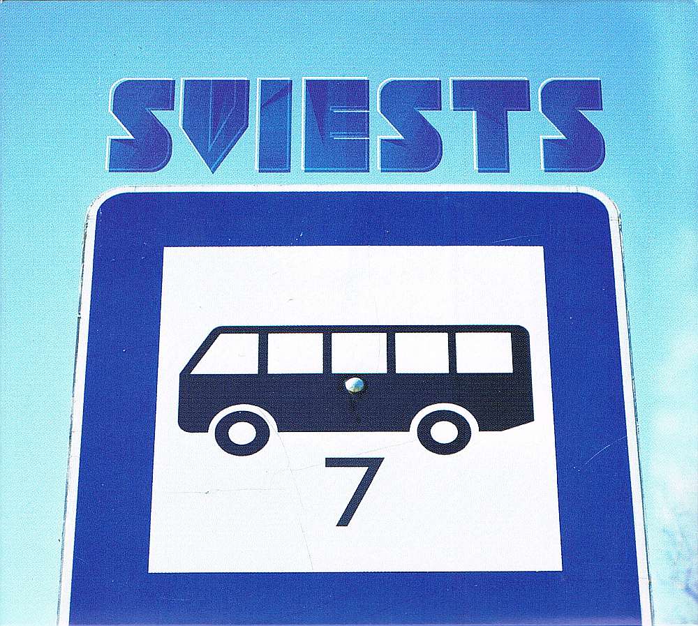 SVIESTS 7. Izdevējs: “Lauska”, 2017.